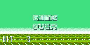 After Burner NES Screenshot