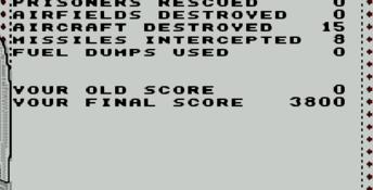 Airwolf NES Screenshot