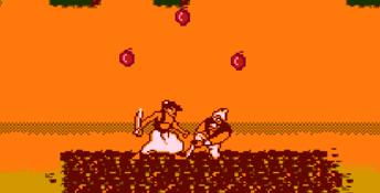 Aladdin NES Screenshot