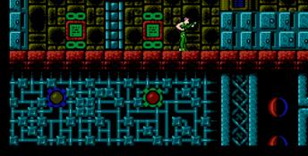 Alien 3 NES Screenshot