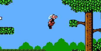 Asterix NES Screenshot