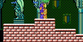 Astyanax NES Screenshot