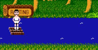 Athletic World NES Screenshot