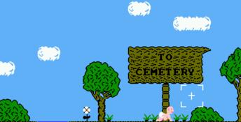 Baby Boomer NES Screenshot