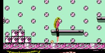 Barbie for NES NES Screenshot