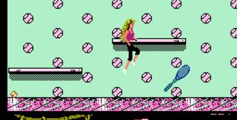 Barbie for NES NES Screenshot