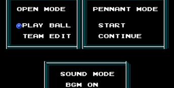 Base Wars NES Screenshot