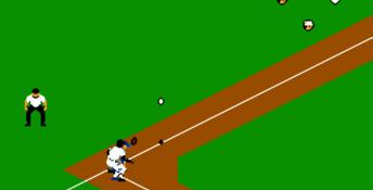 Bases Loaded 4 NES Screenshot