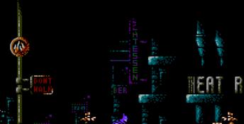 Batman NES Screenshot