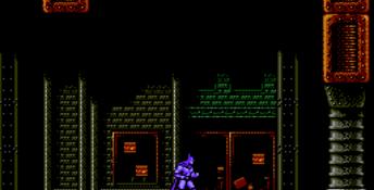 Batman NES Screenshot
