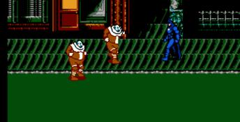 Batman Returns NES Screenshot