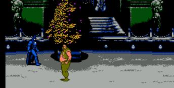 Batman Returns NES Screenshot