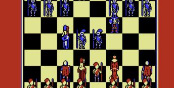Battle Chess NES Screenshot