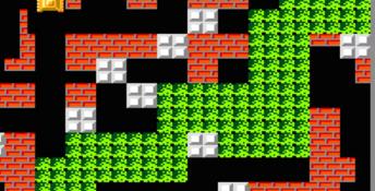 Battle City NES Screenshot