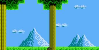 The Battle of Olympus NES Screenshot
