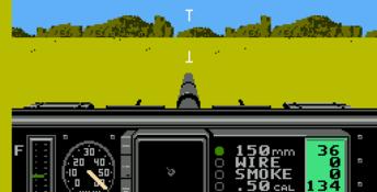 Battle Tank NES Screenshot