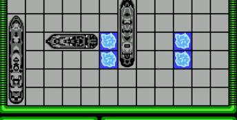 Battleship NES Screenshot