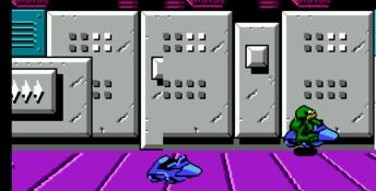 Battletoads & Double Dragon - The Ultimate Team NES Screenshot