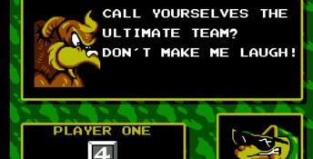Battletoads & Double Dragon - The Ultimate Team NES Screenshot