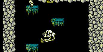 Beetlejuice NES Screenshot