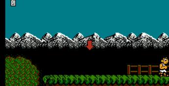 Bible Adventures NES Screenshot