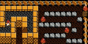 Bible Buffet NES Screenshot