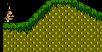 Big Nose Freaks Out NES Screenshot
