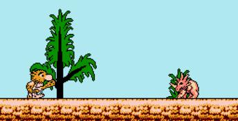 Big Nose the Caveman NES Screenshot