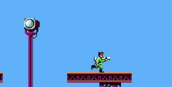 Bionic Commando NES Screenshot