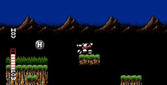 Blaster Master NES Screenshot