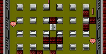 Bomberman 2 NES Screenshot