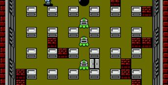 Bomberman 2 NES Screenshot