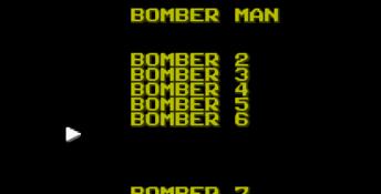 Bomberman Collection NES Screenshot