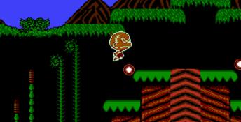 Bonk's Adventure NES Screenshot