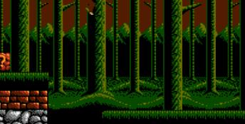 Bram Stoker's Dracula NES Screenshot