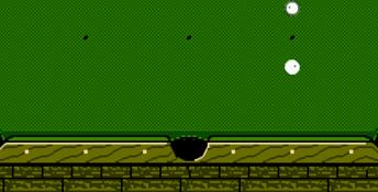 Break Time: The National Pool Tour NES Screenshot