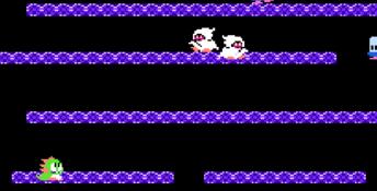 Bubble Bobble NES Screenshot