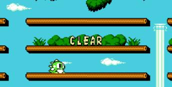 Bubble Bobble Part 2 NES Screenshot