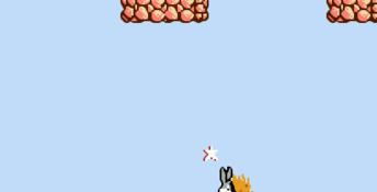 The Bugs Bunny Birthday Blowout NES Screenshot