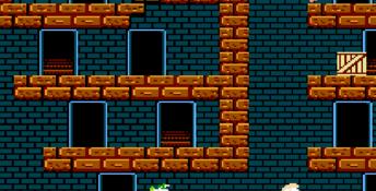 The Bugs Bunny Crazy Castle NES Screenshot