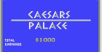 Caesar's Palace NES Screenshot