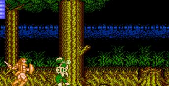 Castle of Dragon NES Screenshot