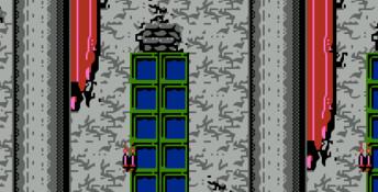 Castlevania NES Screenshot