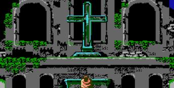 Castlevania 3: Dracula's Curse NES Screenshot