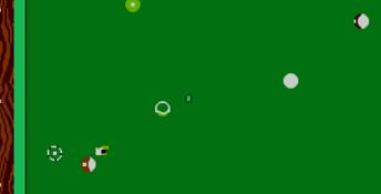Championship Pool NES Screenshot