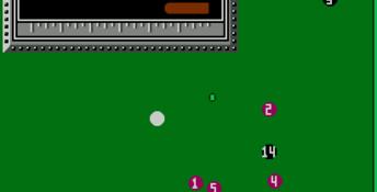 Championship Pool NES Screenshot