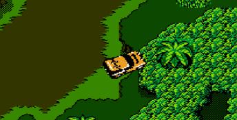 Championship Rally NES Screenshot