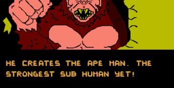 Cheetah Men 2 NES Screenshot