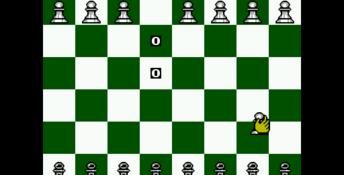 The Chessmaster NES Screenshot