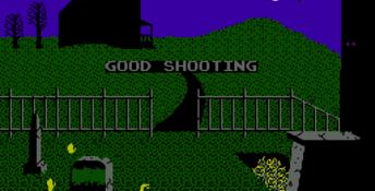 Chiller NES Screenshot
